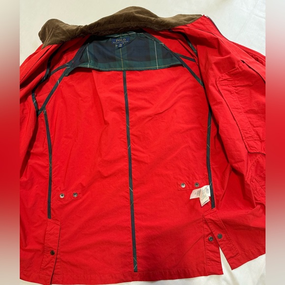 POLO Ralph Lauren Windbreaker - Picture 12 of 16